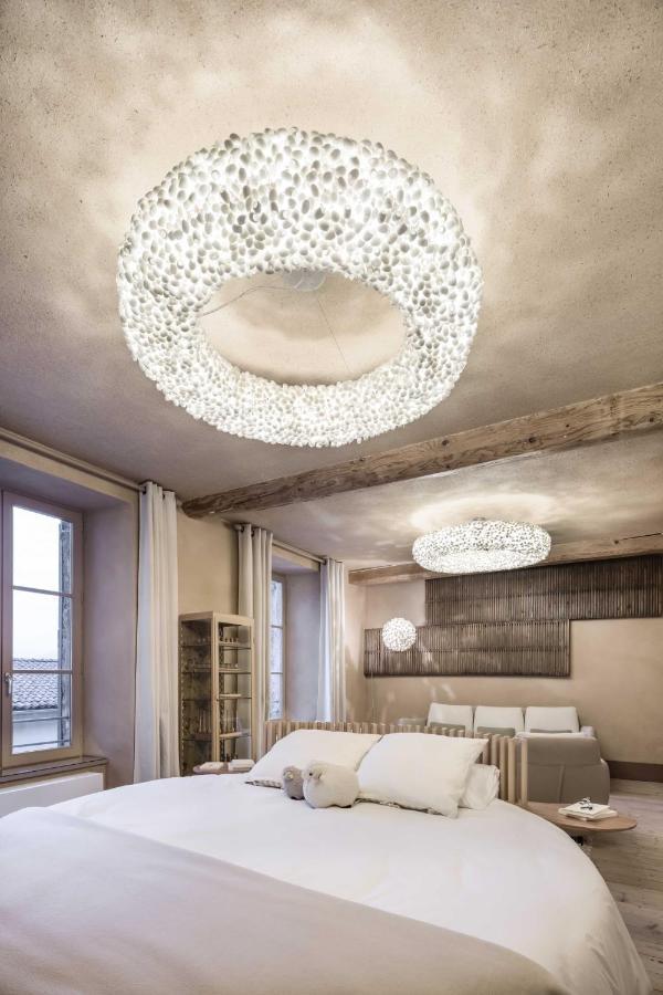 Ancienne Fabrique De Soie A La Galiciere Bed & Breakfast Chatte Bagian luar foto