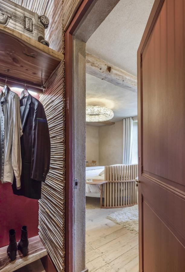 Ancienne Fabrique De Soie A La Galiciere Bed & Breakfast Chatte Bagian luar foto