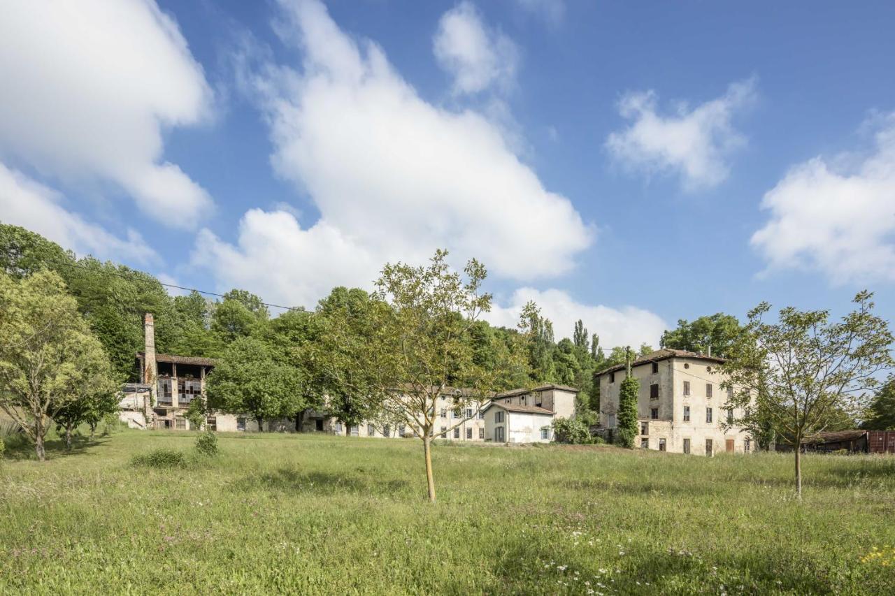 Ancienne Fabrique De Soie A La Galiciere Bed & Breakfast Chatte Bagian luar foto