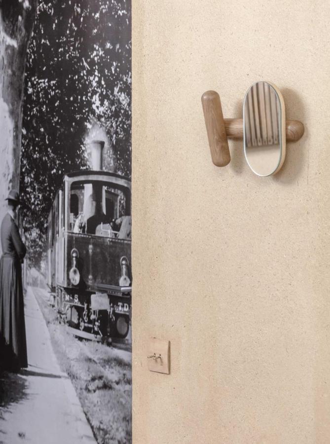 Ancienne Fabrique De Soie A La Galiciere Bed & Breakfast Chatte Bagian luar foto