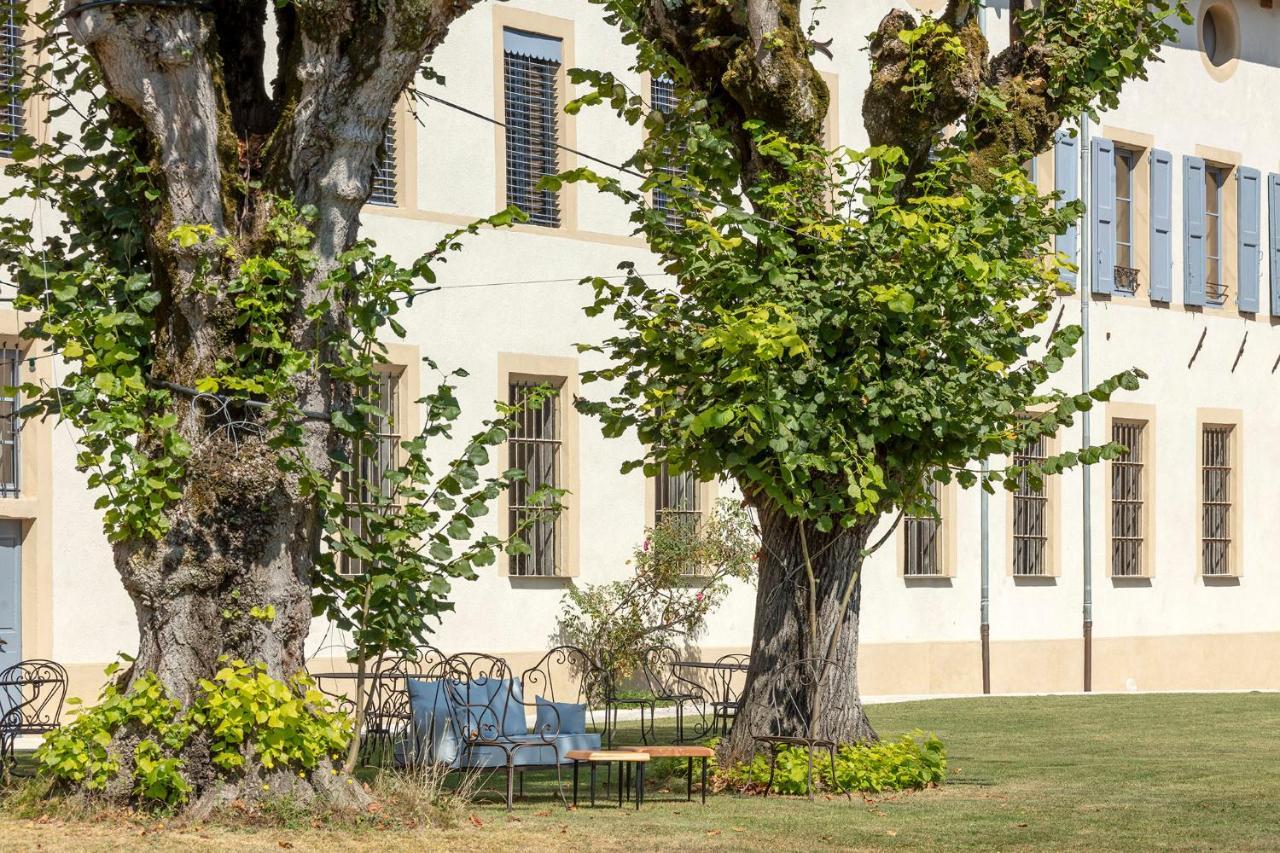 Ancienne Fabrique De Soie A La Galiciere Bed & Breakfast Chatte Bagian luar foto