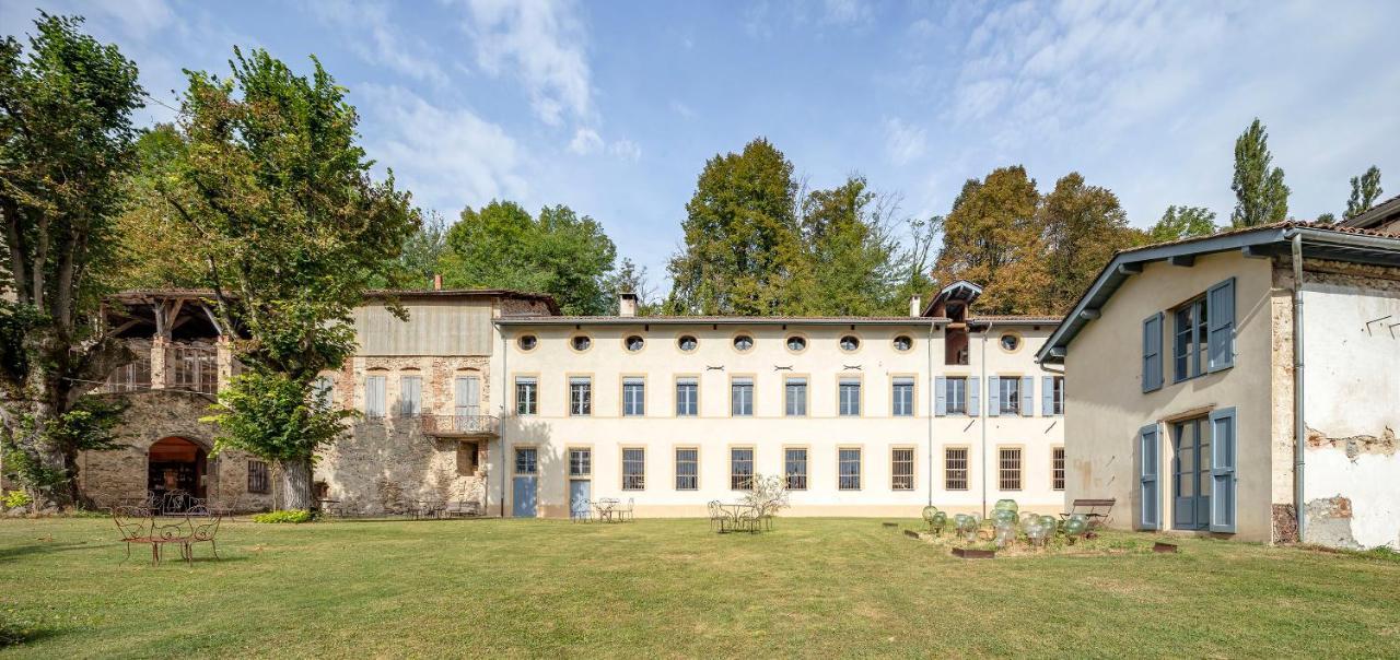 Ancienne Fabrique De Soie A La Galiciere Bed & Breakfast Chatte Bagian luar foto