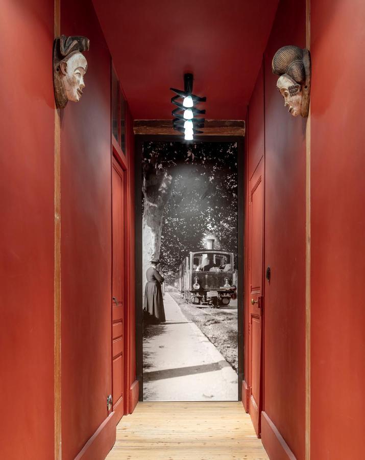 Ancienne Fabrique De Soie A La Galiciere Bed & Breakfast Chatte Bagian luar foto