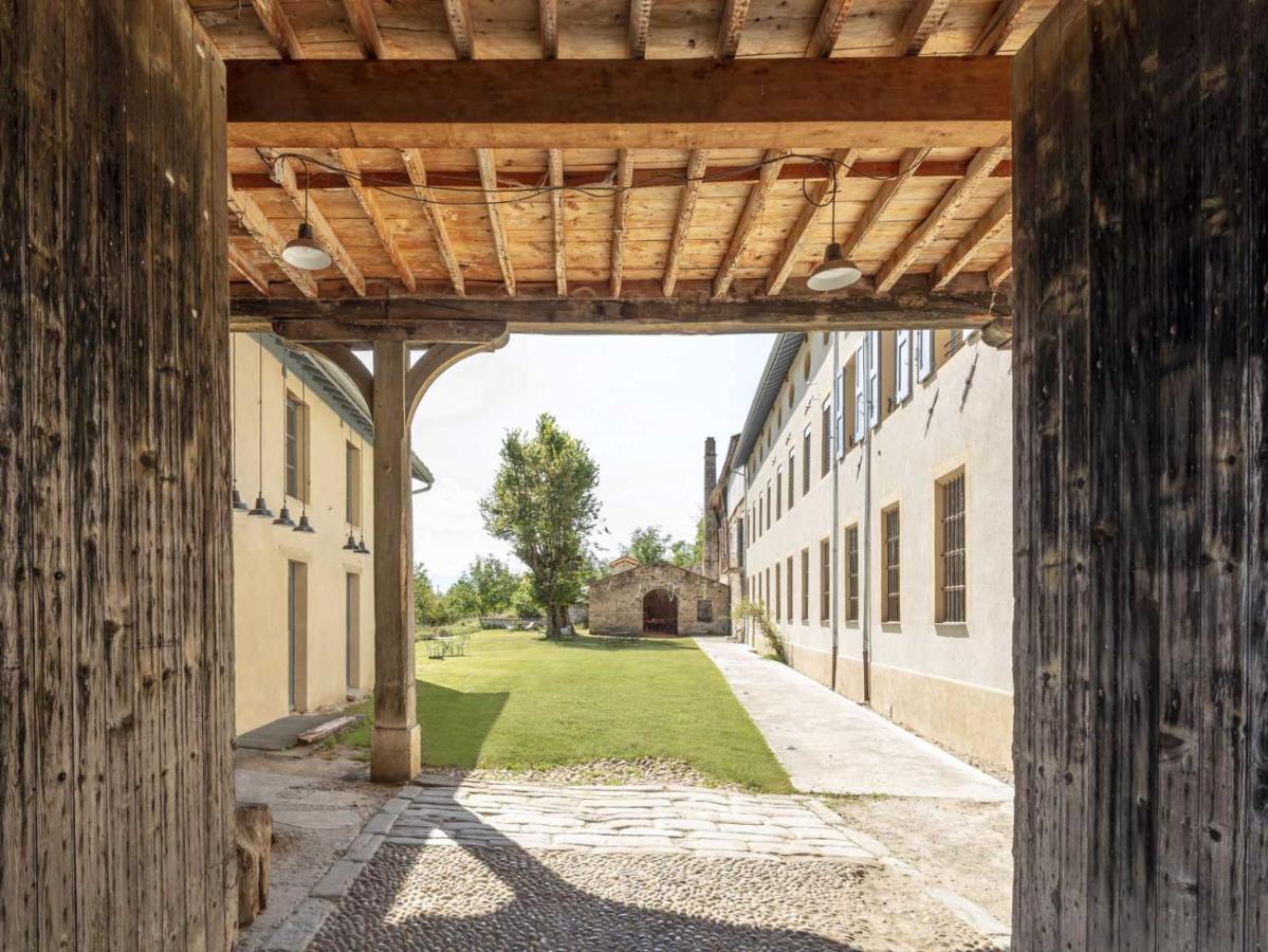 Ancienne Fabrique De Soie A La Galiciere Bed & Breakfast Chatte Bagian luar foto