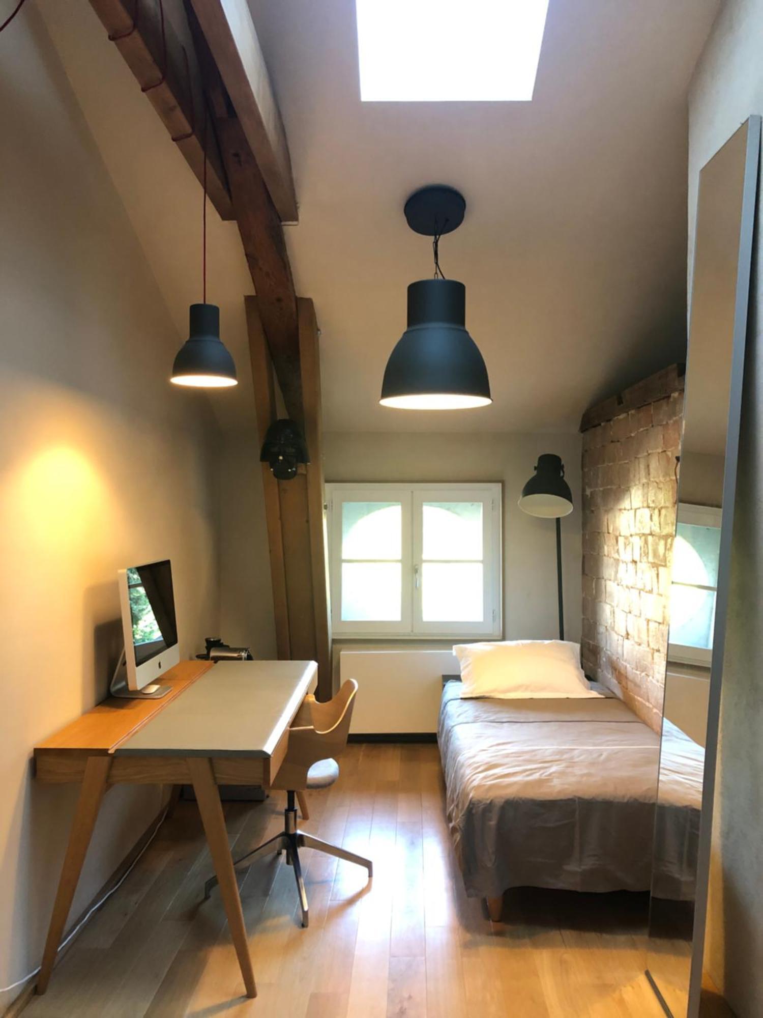 Ancienne Fabrique De Soie A La Galiciere Bed & Breakfast Chatte Bagian luar foto